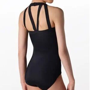 Wide Camisole Strappy Leotard 14538 Weissman Dancewear